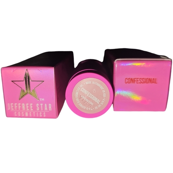 Jeffree Star Velvet Trap Lipstick Confessional - Picture 6 of 6